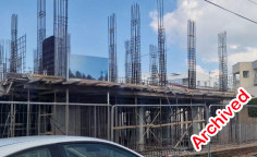 3 bedroom apartment 125 m2 for sale in Lakatamia