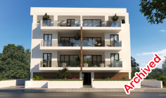 3 bedroom apartment 125 m2 for sale in Lakatamia