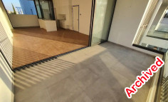 Two bed flat to rent in Strovolos