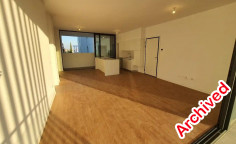 Two bed flat to rent in Strovolos