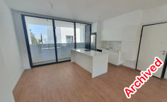 Two bed flat to rent in Strovolos