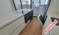 Two bed flat to rent in Strovolos