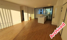 Two bed flat to rent in Strovolos