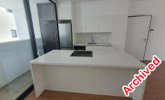 Two bed flat to rent in Strovolos