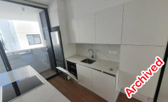 Two bed flat to rent in Strovolos