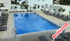 2 bedrooms apartment to rent in Kapparis
