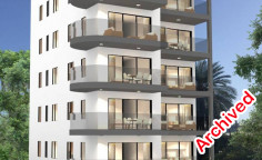 2 bedroom apartment 755 m2 for sale in Strovolos