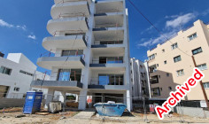 2 bedroom apartment 755 m2 for sale in Strovolos