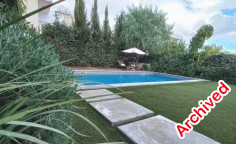 4 beds house to rent in Lakatamia