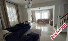 4 beds house to rent in Lakatamia