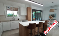 4 beds house to rent in Lakatamia