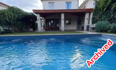 4 beds house to rent in Lakatamia