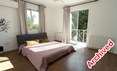 4 beds house to rent in Lakatamia