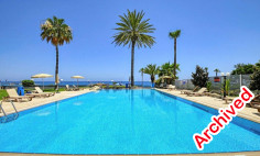 2 bedroom apartment to rent in Protaras