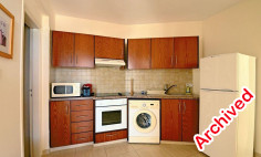 2 bedroom apartment to rent in Protaras