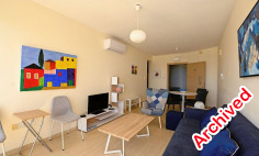 2 bedroom apartment to rent in Protaras