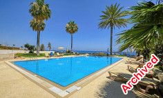 2 bedroom apartment to rent in Protaras
