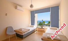 2 bedroom apartment to rent in Protaras
