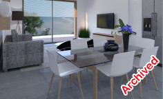 1 bed flat for sale in Latsia