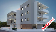 1 bed flat for sale in Latsia