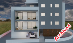 2 bedroom apartment 77 m2 for sale in Latsia