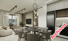 2 flat for sale in Dasoupolis