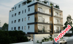 Two bedrooms apartment 80 m2 for sale in Dasoupolis