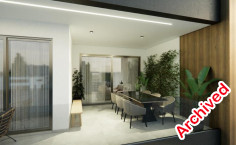 Two bedrooms apartment 80 m2 for sale in Dasoupolis