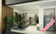 2 beds apartment 80 m2 for sale in Dasoupolis