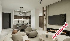 2 bed apartment 80 m2 for sale in Dasoupolis