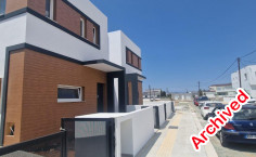 3 house for sale in Kokkinotrimithia