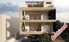 3 bedrooms apartment 108 m2 for sale in Strovolos
