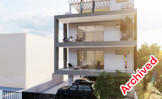 3 bedrooms apartment 108 m2 for sale in Strovolos
