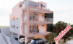 3 bedrooms apartment 108 m2 for sale in Strovolos