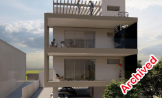 3 bedrooms apartment 108 m2 for sale in Strovolos