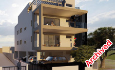 3 bedrooms apartment 108 m2 for sale in Strovolos