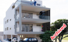 3 bedrooms apartment 108 m2 for sale in Strovolos