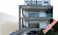 3 bedrooms apartment 108 m2 for sale in Strovolos