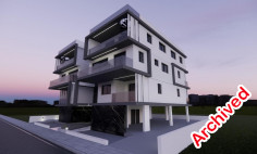 1 bedrooms flat for sale in Kaimakli