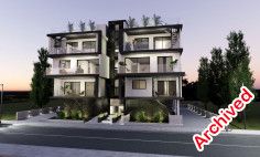 1 bedrooms flat for sale in Kaimakli