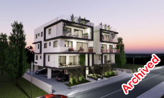 1 bedrooms flat for sale in Kaimakli