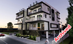 1 bedrooms flat for sale in Kaimakli