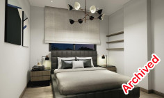 1 bedrooms flat for sale in Kaimakli