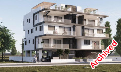 1 bedrooms flat for sale in Kaimakli