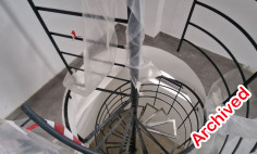 Two bed apartment 80 m2 for sale in Engomi