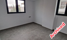 Two bed apartment 80 m2 for sale in Engomi