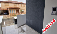 Two bed apartment 80 m2 for sale in Engomi