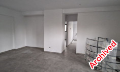 Two bed apartment 80 m2 for sale in Engomi