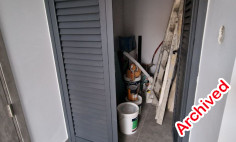 Two bed apartment 80 m2 for sale in Engomi