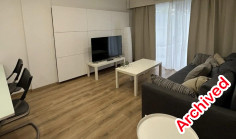 2 beds apartment to rent in Agioi Omologites